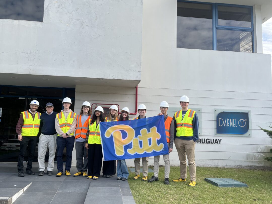 Futuras generaciones en acción: estudiantes de la UM visitan Darnel