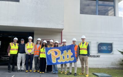 Futuras generaciones en acción: estudiantes de la UM visitan Darnel