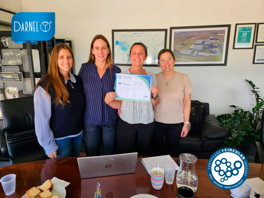 Reafirmamos nuestro compromiso circular