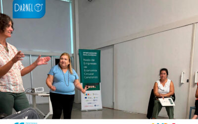 Darnel Uruguay: Más Circular, Más Colaborativo