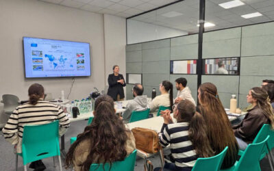 Taller de entrenamiento con el equipo comercial de Papelería Aldo: construyendo alianzas sostenibles