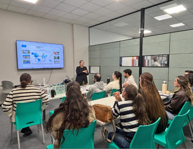 Taller de entrenamiento con el equipo comercial de Papelería Aldo: construyendo alianzas sostenibles