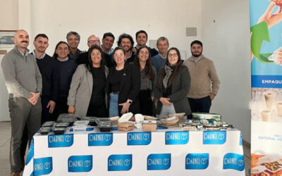Workshop interno refuerza los pilares de sostenibilidad de Darnel Uruguay