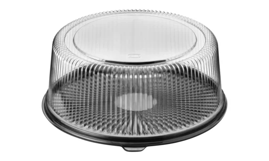 Domos Circulares resq 28.0 cm- Base Panda Domo 10 cm – Caja x 50 ud
