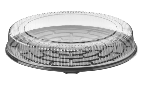 Domos Circulares resq 33.0 cm- Base Panda Domo 5 cm – Caja x 50 ud