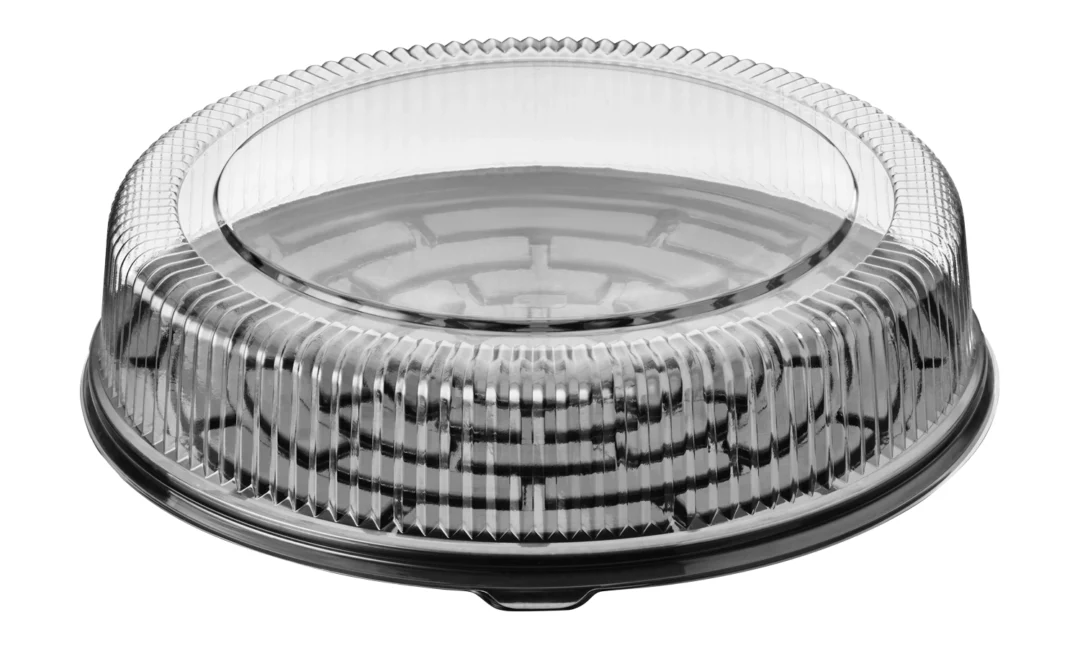 Domos Circulares resq 33.0 cm- Base Panda Domo 8 cm – Caja x 50 ud