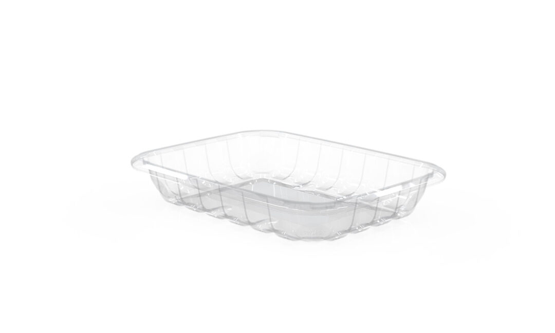 Bandejas Envolvibles resq Lisa resq® #3C (18.7 x 14.3 cm)- Caja x 250 ud