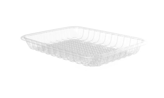 Bandejas Envolvibles resq Lisa Procesador resq® #8- Caja x 250 ud / Paquete x 125 ud