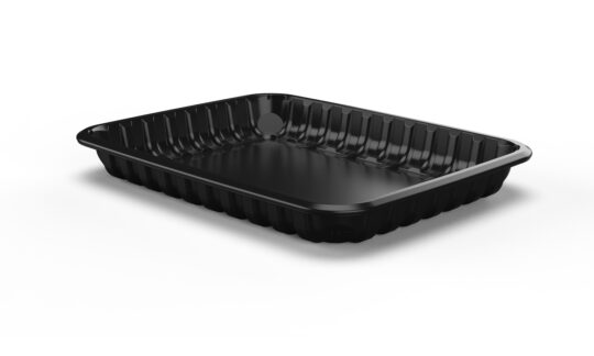 Bandejas Envolvibles resq Lisa Procesador resq® #8- Caja x 250 ud / Paquete x 125 ud