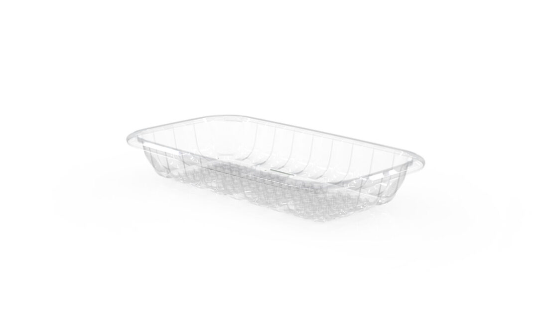 Bandejas Envolvibles resq DryPET Procesador resq® #17 (21.2 x 12.1 cm)- Caja x 250 ud