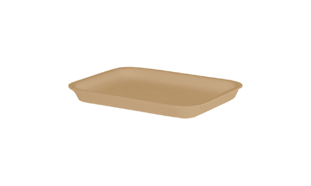 Bandeja Térmica Biodegradable # 2-1 Darnel BIO®