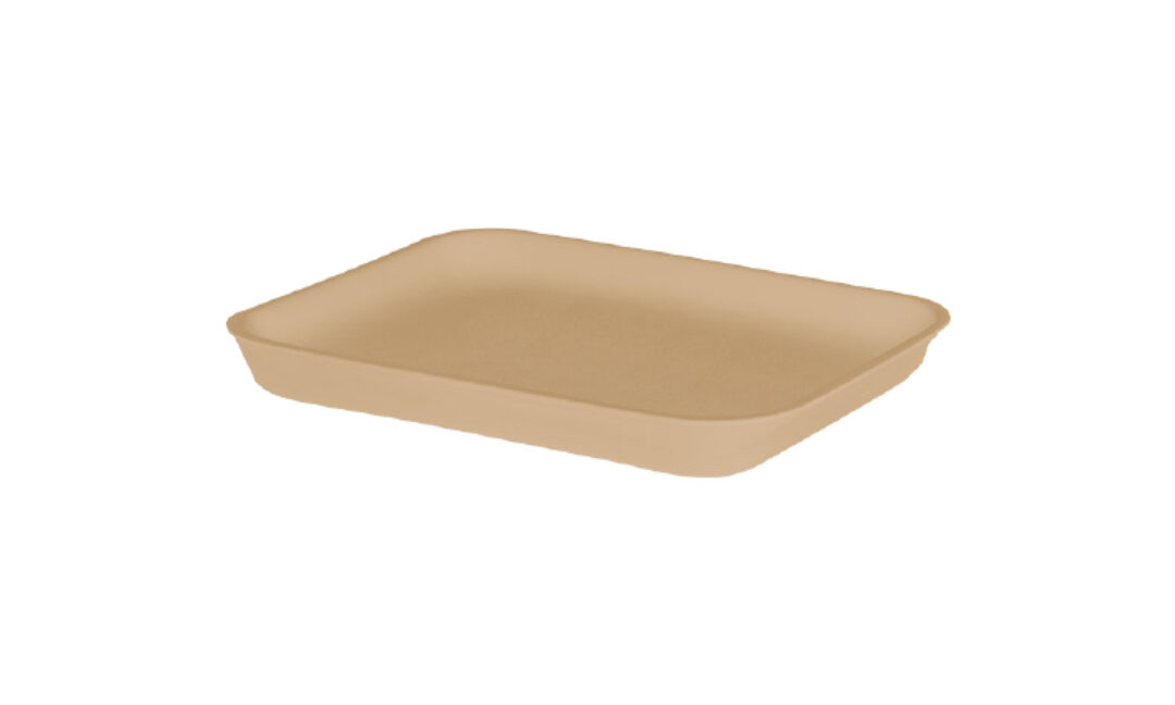 Bandeja Térmica Biodegradable # 4-1.5 Darnel BIO®