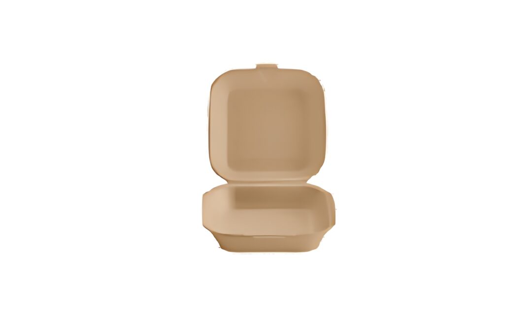 Portacomidas C-1 BIO (15.0 cm x 15.0 cm) – 500 unidades