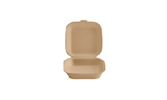 Portacomidas C-1 BIO (15.0 cm x 15.0 cm) – 500 unidades