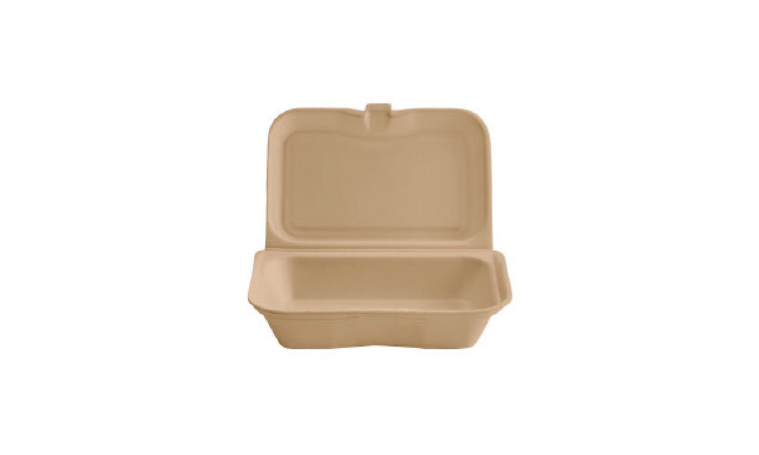 Portacomidas J-1 BIO (23.5 cm x 16 cm) – 200 unidades