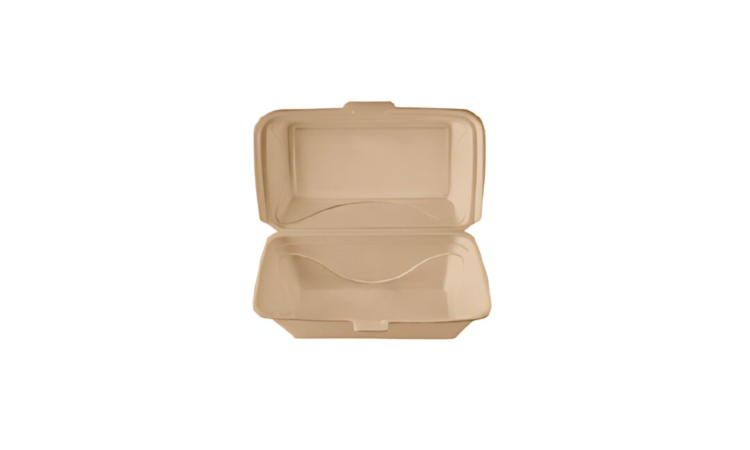 Portacomidas JL-1 BIO (22 cm x 14 cm) – 500 unidades