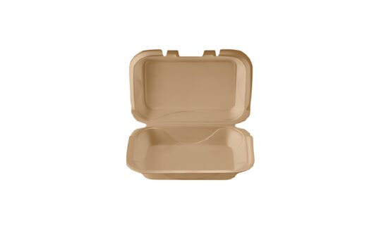 Portacomidas J-1M BIO (23.5 cm x 16.5 cm) – 200 unidades