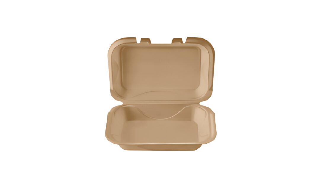 Portacomidas JS-1M BIO (23.7 cm x 16.5 cm) – 200 unidades