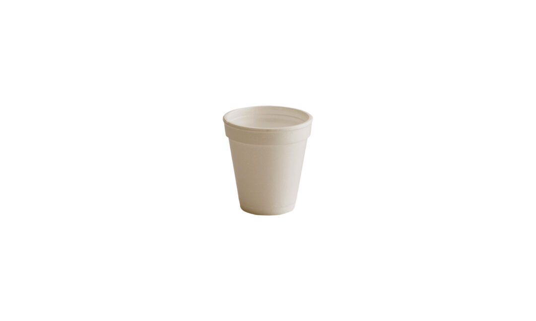 Vaso Térmico Biodegradable 4 oz Darnel BIO® – CJ x 1000 unidades