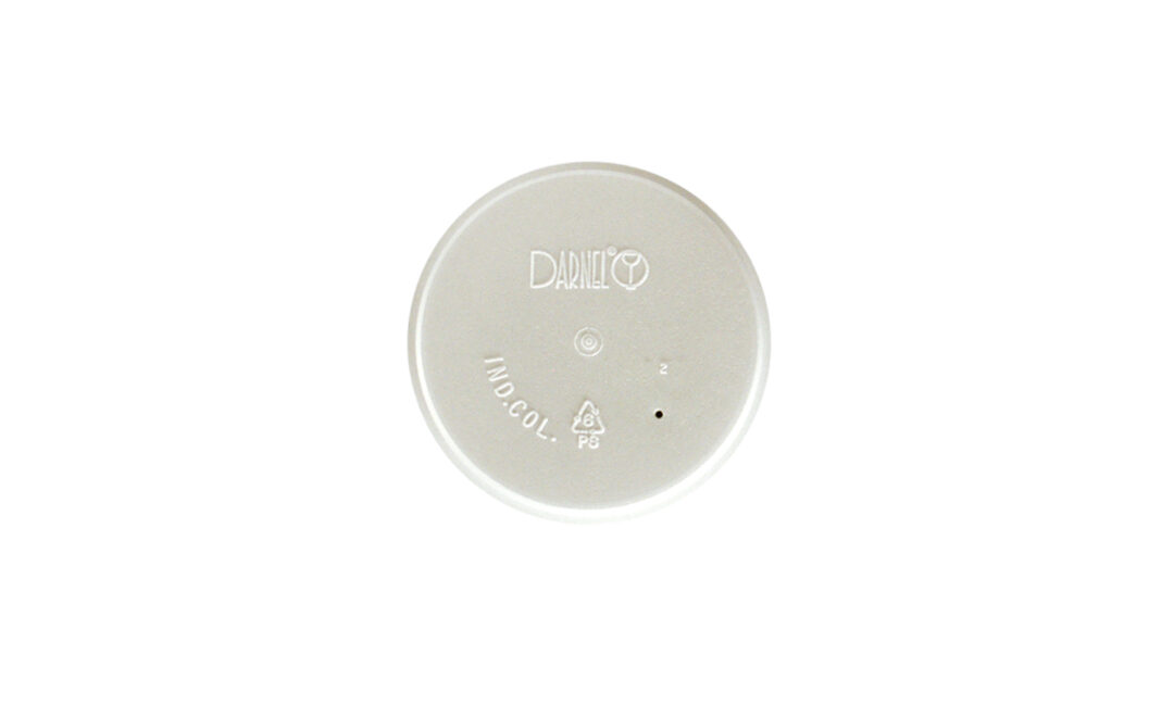 Tapa EPS BIO para Contenedor Térmico Biodegradable 12 oz – 500 unidades