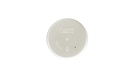 Tapa EPS BIO para Contenedor Térmico Biodegradable 12 oz – 500 unidades