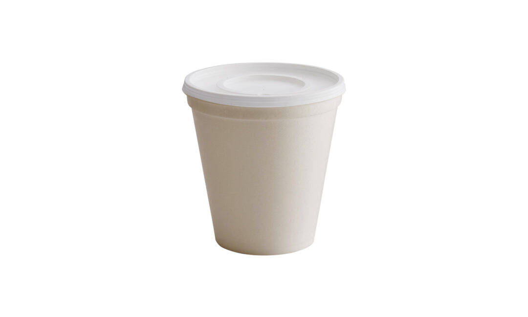 Contenedor Térmico BIO 24 oz con Tapa Rígida – 500 unidades