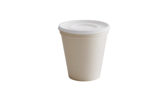 Contenedor Térmico BIO 24 oz con Tapa Rígida – 500 unidades