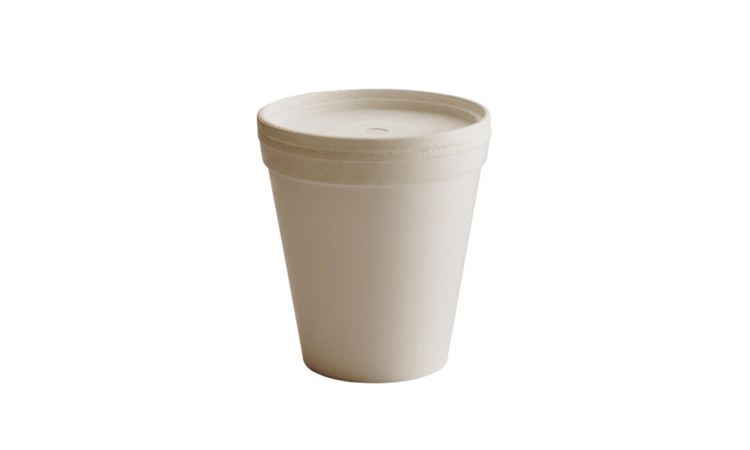 Contenedor Térmico BIO 24 oz con Tapa EPS BIO – 500 unidades