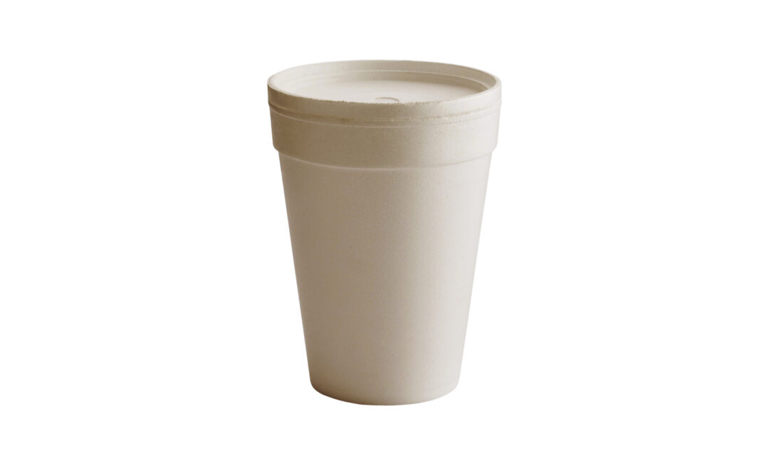Contenedor Térmico BIO 32 oz con Tapa EPS BIO – 500 unidades