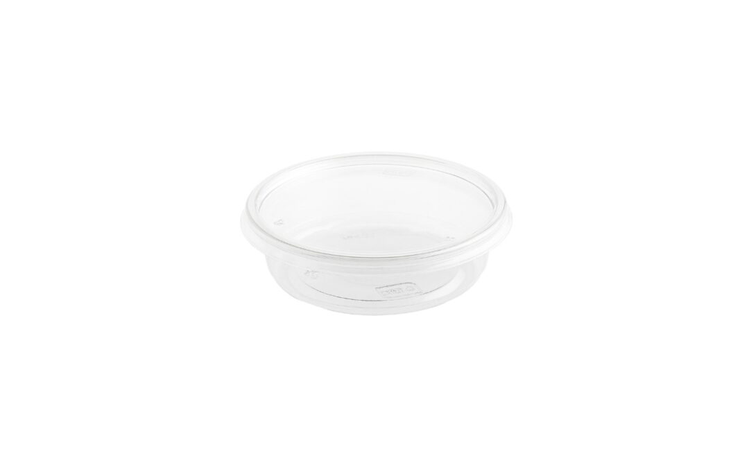Contenedores Deli resq 6 oz- Caja x 500 ud / Paquete x 50 ud