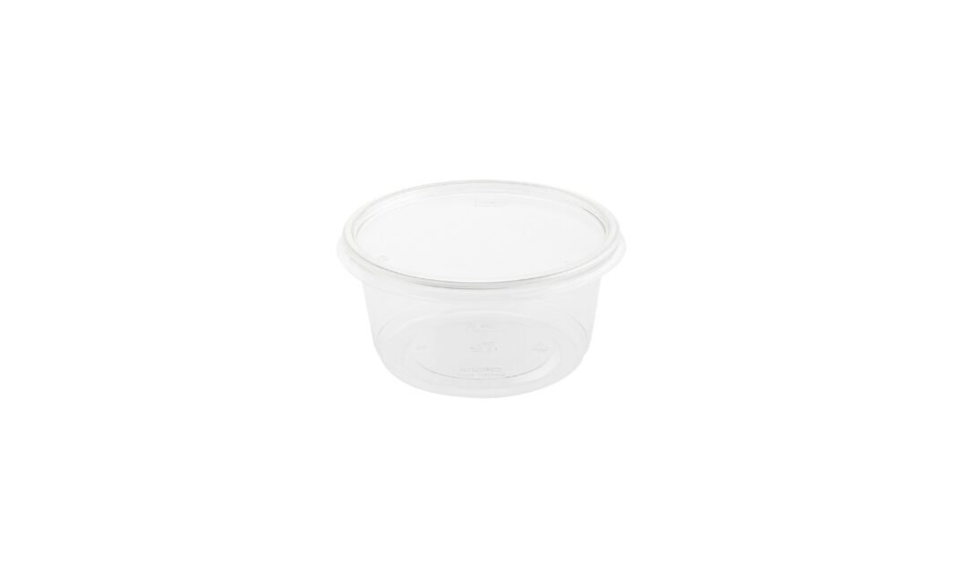 Contenedores Deli resq 12 oz – con Tapa – L Caja x 225 ud