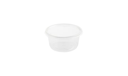 Contenedores Deli resq 12 oz – con Tapa – L Caja x 225 ud