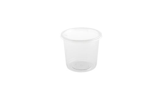 Contenedores Deli resq 24 oz – Caja x 500 ud / Paquete x 50 ud