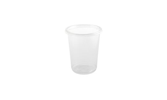Contenedores Deli resq 32 oz- con Tapa – L Caja x 225 ud / Paquete x 25 ud
