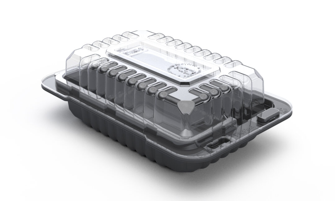 FlipPack resq Tapa /Base 5” x 3” x 1”- Caja x 100 ud / Paquete x 50 ud