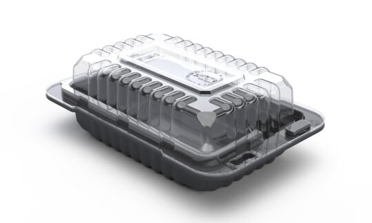 FlipPack resq Tapa /Base 5” x 3” x 1”- Caja x 100 ud / Paquete x 50 ud