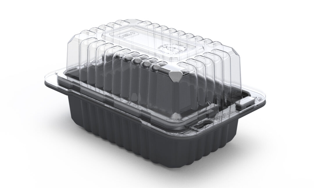 FlipPack resq Tapa /Base 5” x 3” x 2”- Caja x 100 ud / Paquete x 50 ud