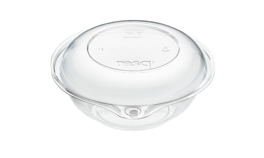 SafetyPlus® Bowls resq 24 oz- Caja x 200 ud / Paquete x 100 ud