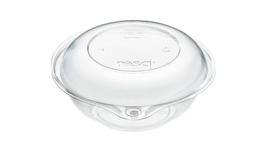 SafetyPlus® Bowls resq 24 oz- Caja x 200 ud / Paquete x 100 ud