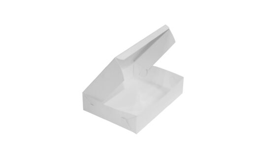 Cajas para Alimentos Darnel Naturals® 17 x 12 cm Caja para Alimentos Armable-Bolsa x 100 ud