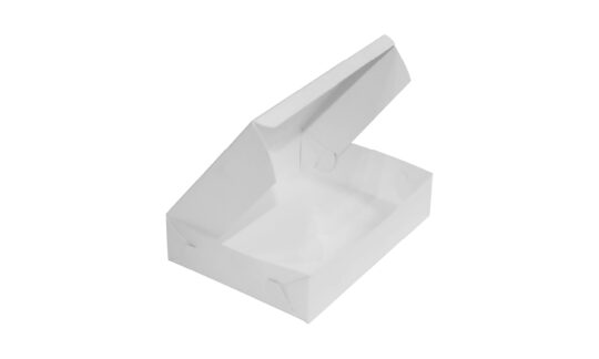 Cajas para Alimentos Darnel Naturals® 17 x 14 cm Caja para Alimentos Armable- Bolsa x 100 ud