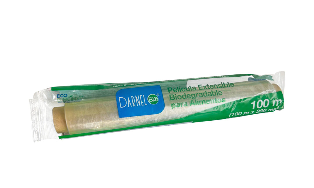 Rollo de Film Extensible Biodegradable Repuesto 28.0 cm x 100 m