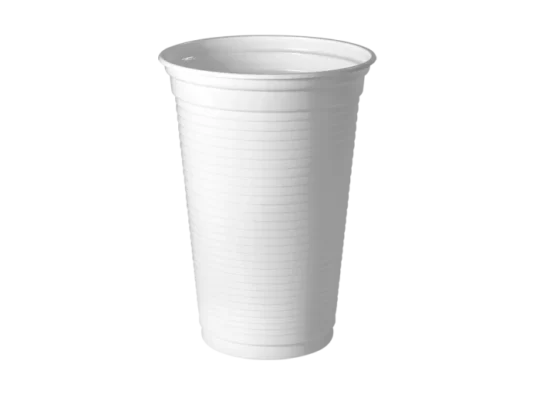 Vaso de agua o refresco descartable 300ml – 1000 Unidades