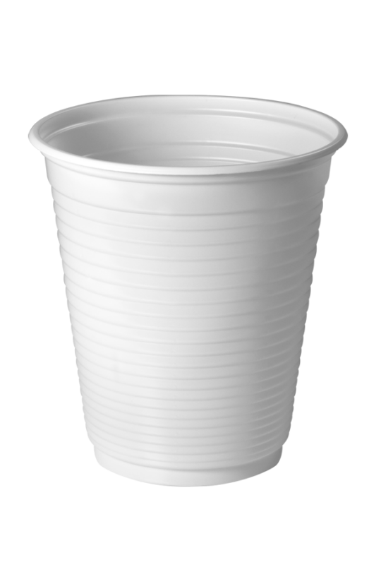 Vaso Descartable 180ml – 2500 Unidades