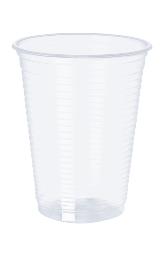 Vaso Descartable Transparente 200ml – 2500 Unidades