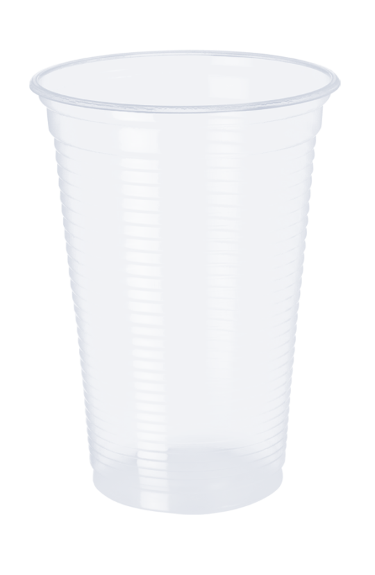 Vaso de agua o refresco descartable 330ml – 1000 Unidades