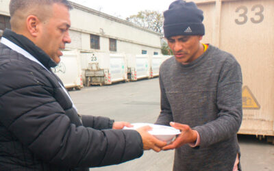 Comprometidos con nuestra comunidad