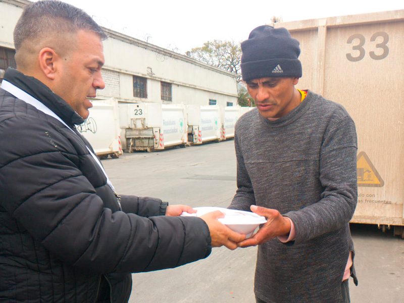 Comprometidos con nuestra comunidad