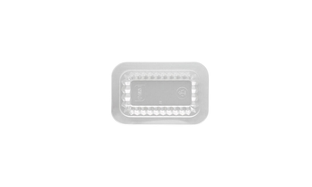 Tapa Cristal 04 oz Para Molde de Aluminio