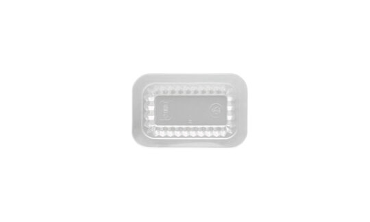 Tapa Cristal 04 oz Para Molde de Aluminio